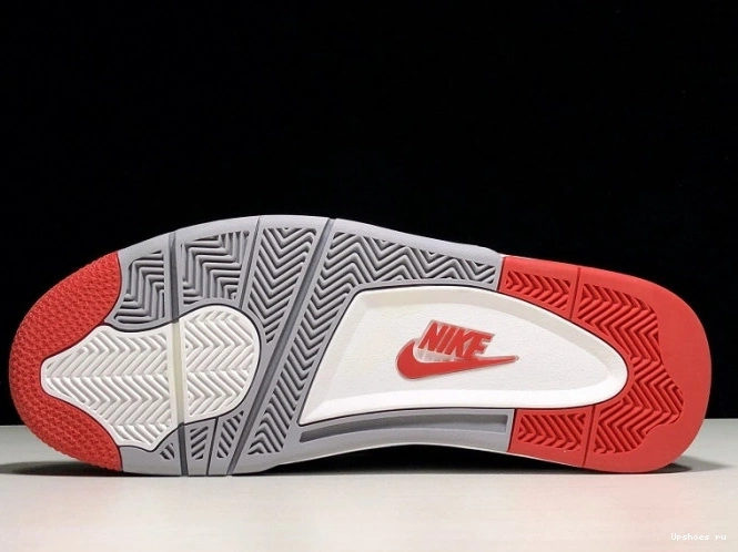 (2019) 4 Jordan 308497-060 Bred Air Retro 0918